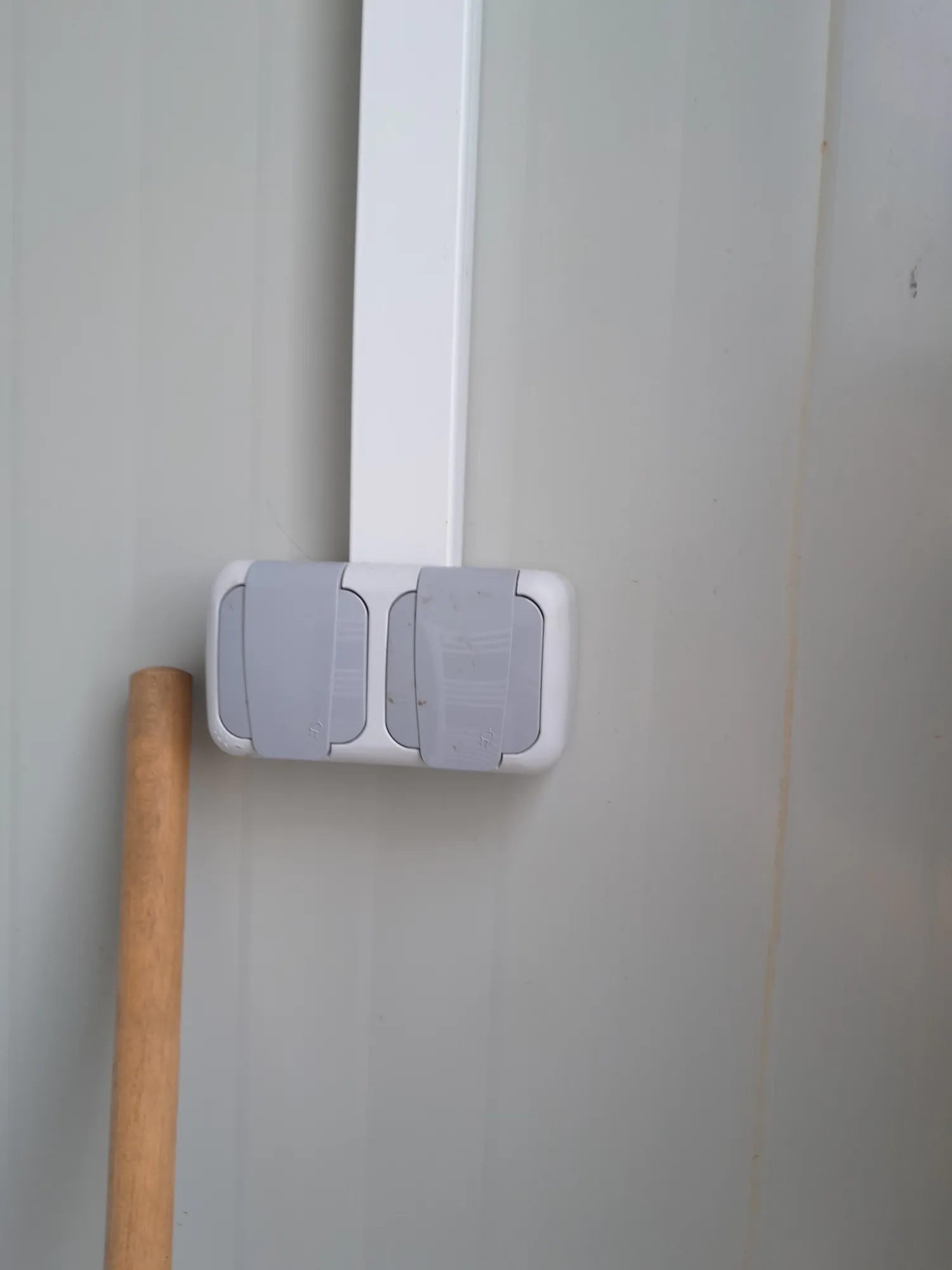 Mobiele Douche Units voor Seizoenswerk - Eenvoudig aan te sluiten