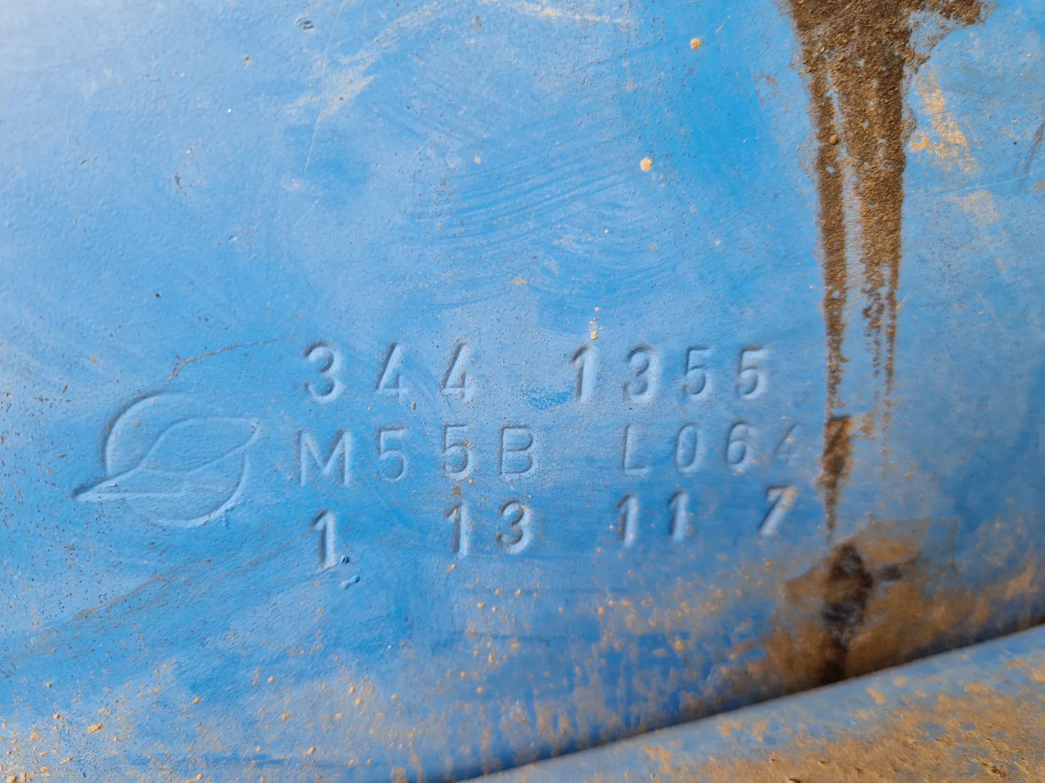Lemken 3-schaar wentelploeg Vario M55 | Ploeg te koop