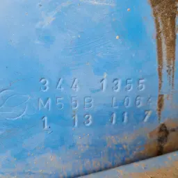 Lemken 3-schaar wentelploeg Vario M55 | Ploeg te koop