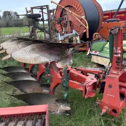 Kverneland Ploeg EG 85-160-8 Te Koop | Gebruikt