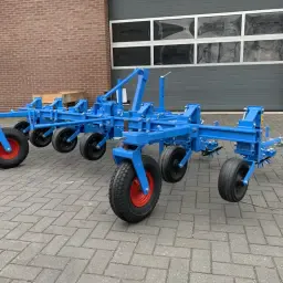 Nye Lemken Steketee hakke maskiner tilgængelige nu