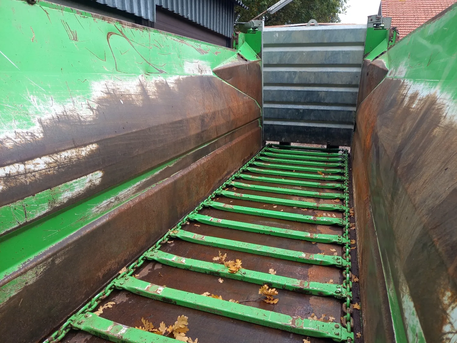 JOSKIN TORNADO 3 Mestverspreider - 2017, 17.5m³ capaciteit