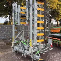 Joskin Scariflex 9.60/R6S5 - Årgang 2021, 9.60m Arbejdsbredde