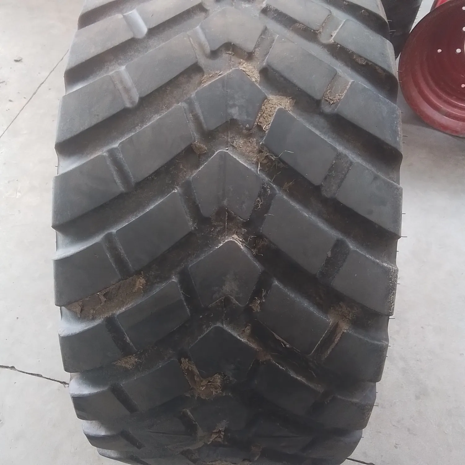 Banden 500/60R22.5 Ridemax FL693, gebruikt