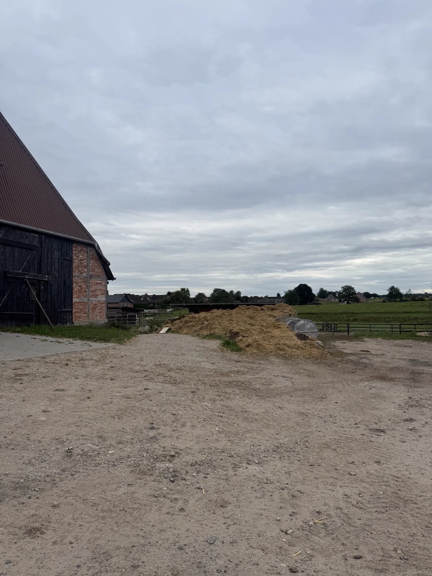 Pferdemist abzugeben - Ideal für Ihren Garten!