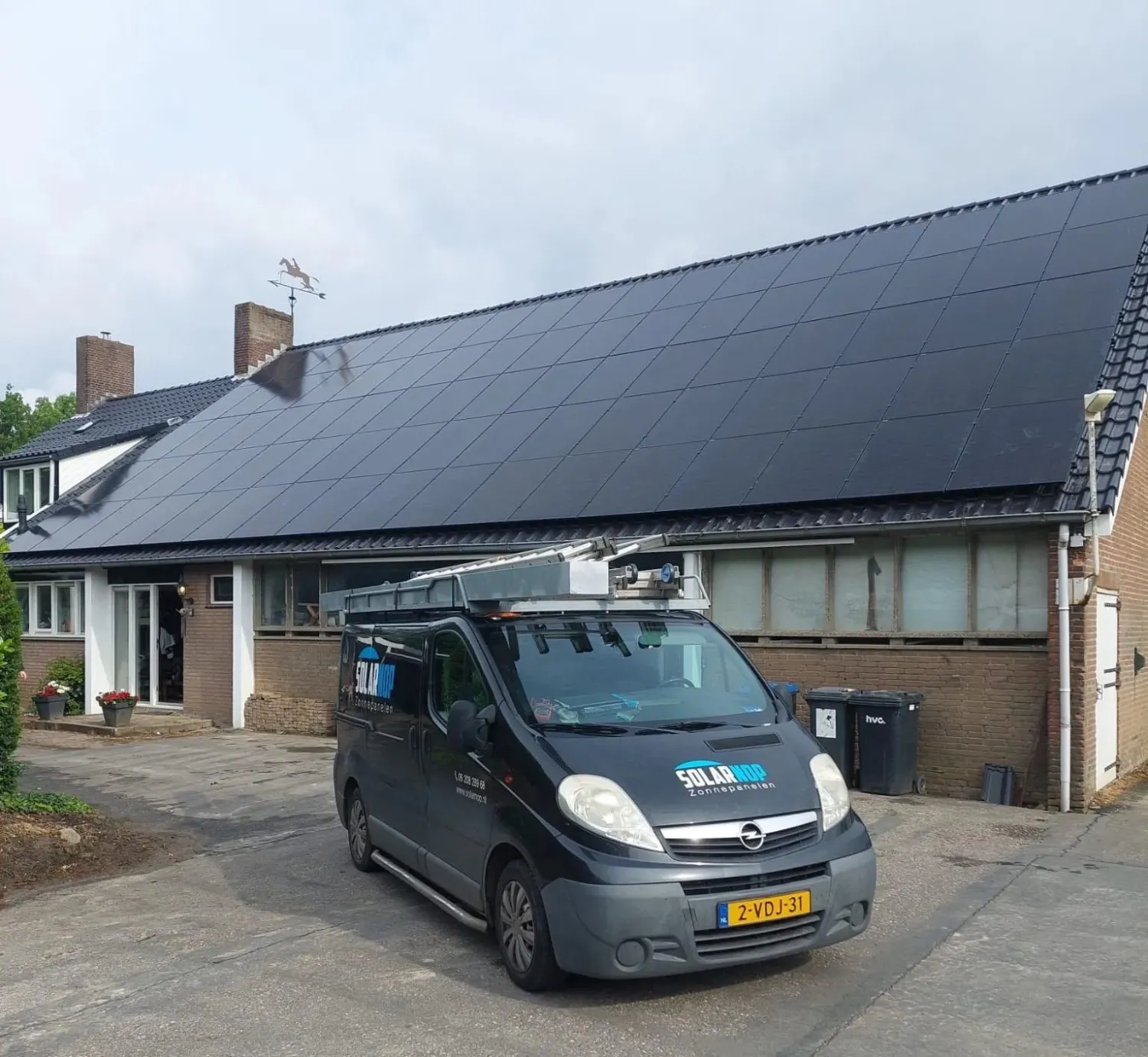 Zonnepanelen kopen? Ontdek de mogelijkheden en subsidies!