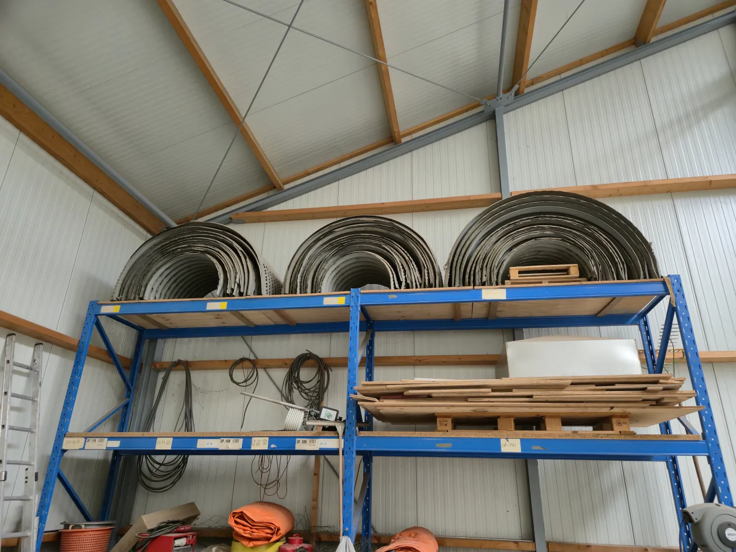 Tolma Halfronde Kanalen - T12 & T10 | Landbouwmateriaal