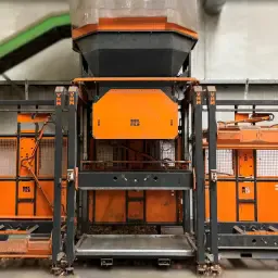 Gebruikte Automatische Kistenvuller - BoxFilr 1600 M1 (2019)