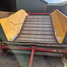 Grote stortbak Climax CSBI 2400 - Landbouwmachines