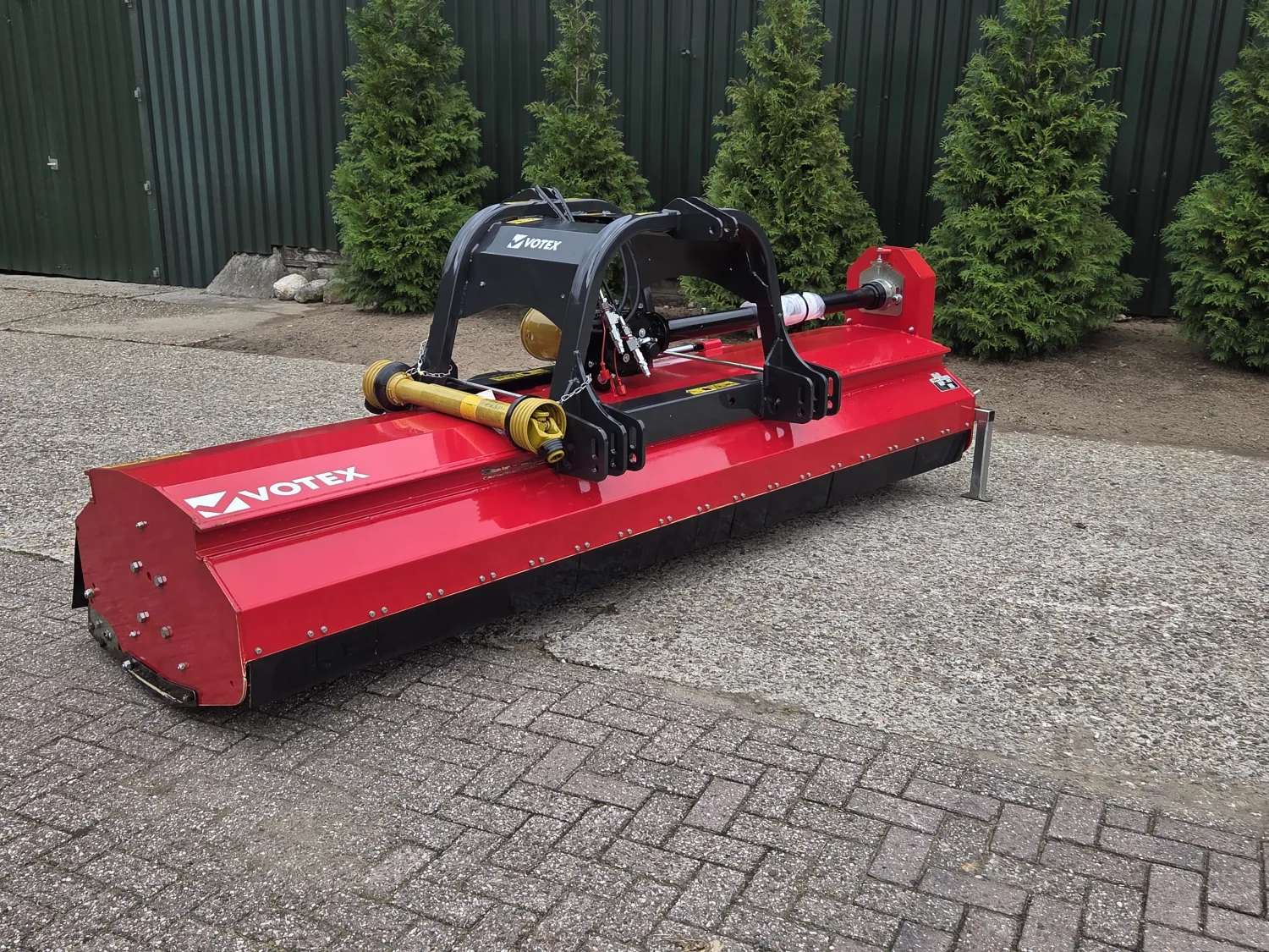 Votex Landmaster Klepelmaaier - Nieuwstaat, 2023