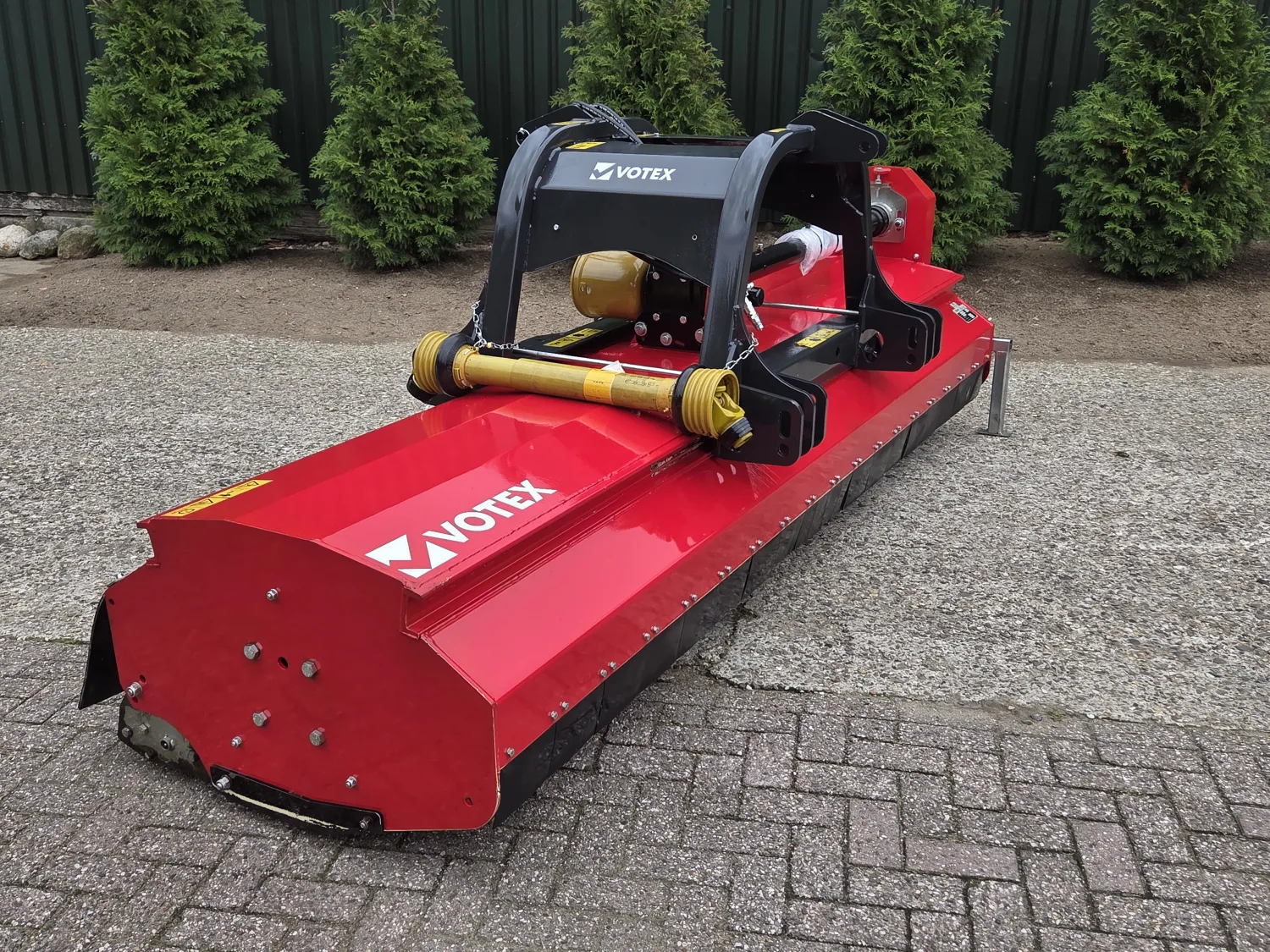 Votex Landmaster Klepelmaaier - Nieuwstaat, 2023