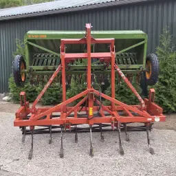 Evers Welsh + Amazone D7 Super S | Lățime de lucru 3m