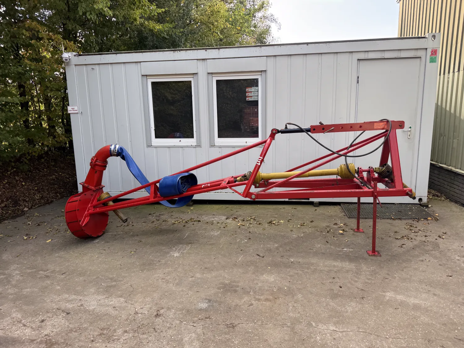Lely vuilwaterpomp te koop | Hydraulisch knikken