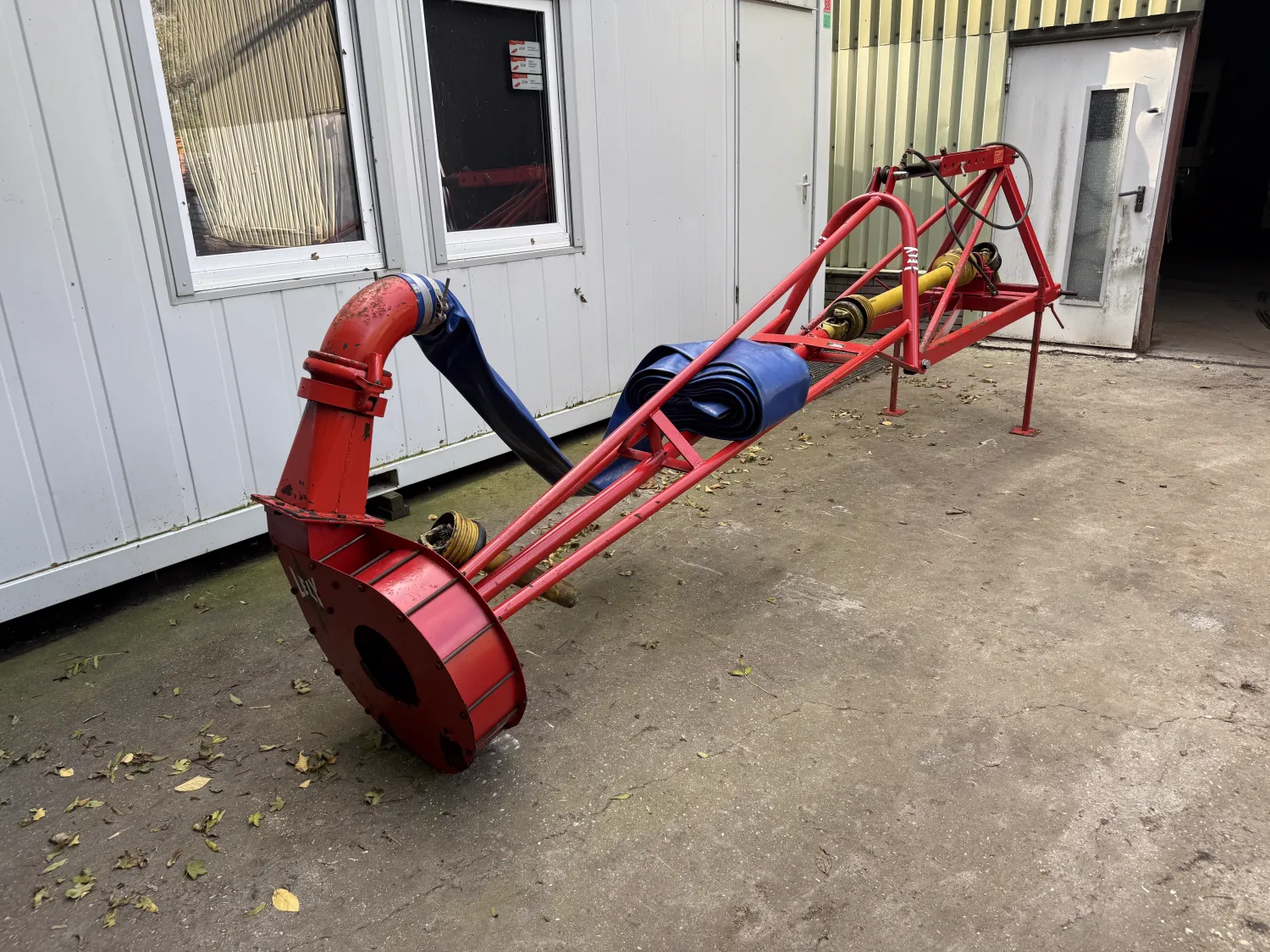 Lely vuilwaterpomp te koop | Hydraulisch knikken