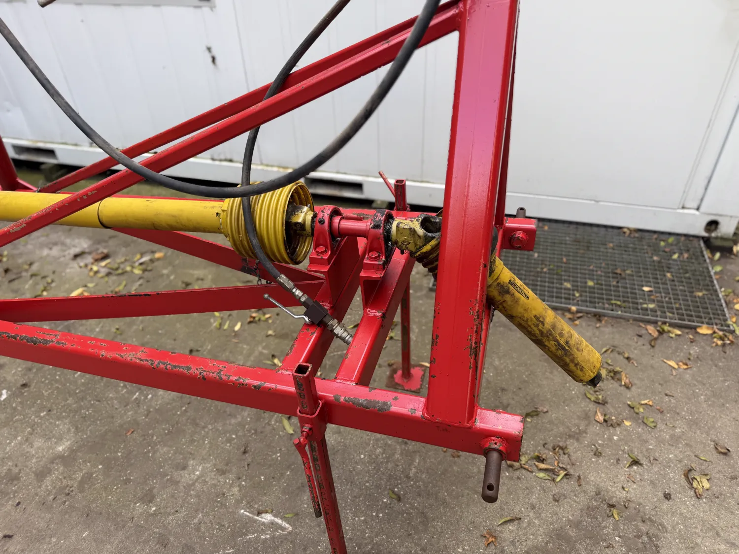 Lely vuilwaterpomp te koop | Hydraulisch knikken