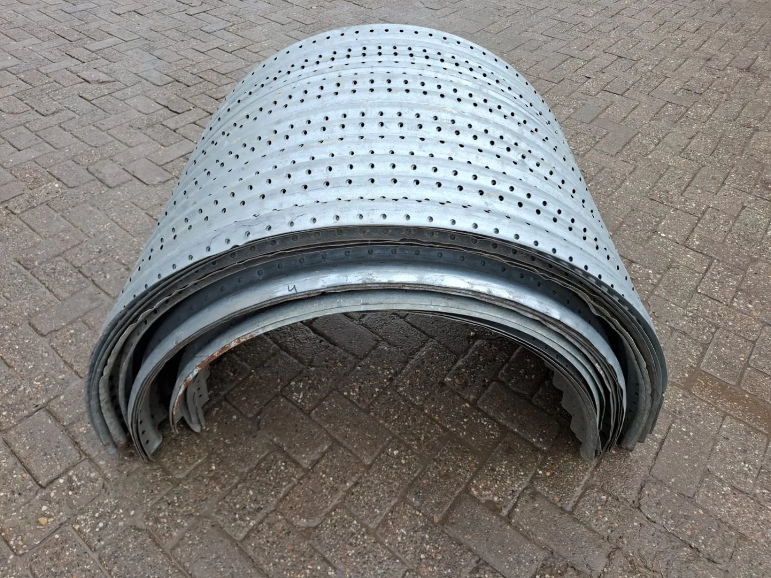 Gebruikte ventilatiekanalen kopen | Diverse afmetingen
