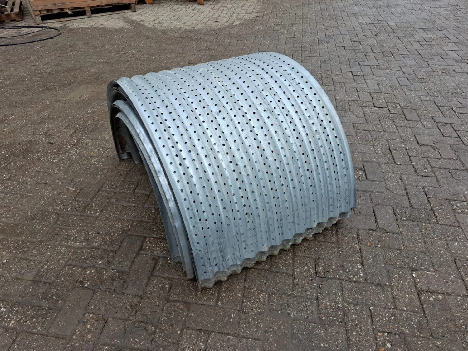 Gebruikte ventilatiekanalen kopen | Diverse afmetingen