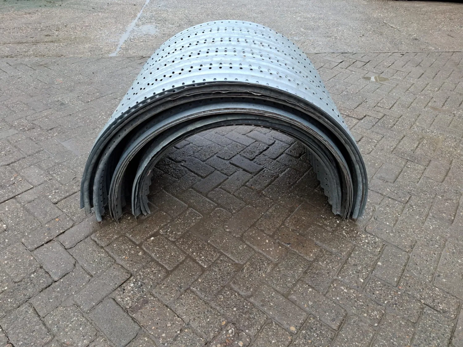 Gebruikte ventilatiekanalen kopen | Diverse afmetingen