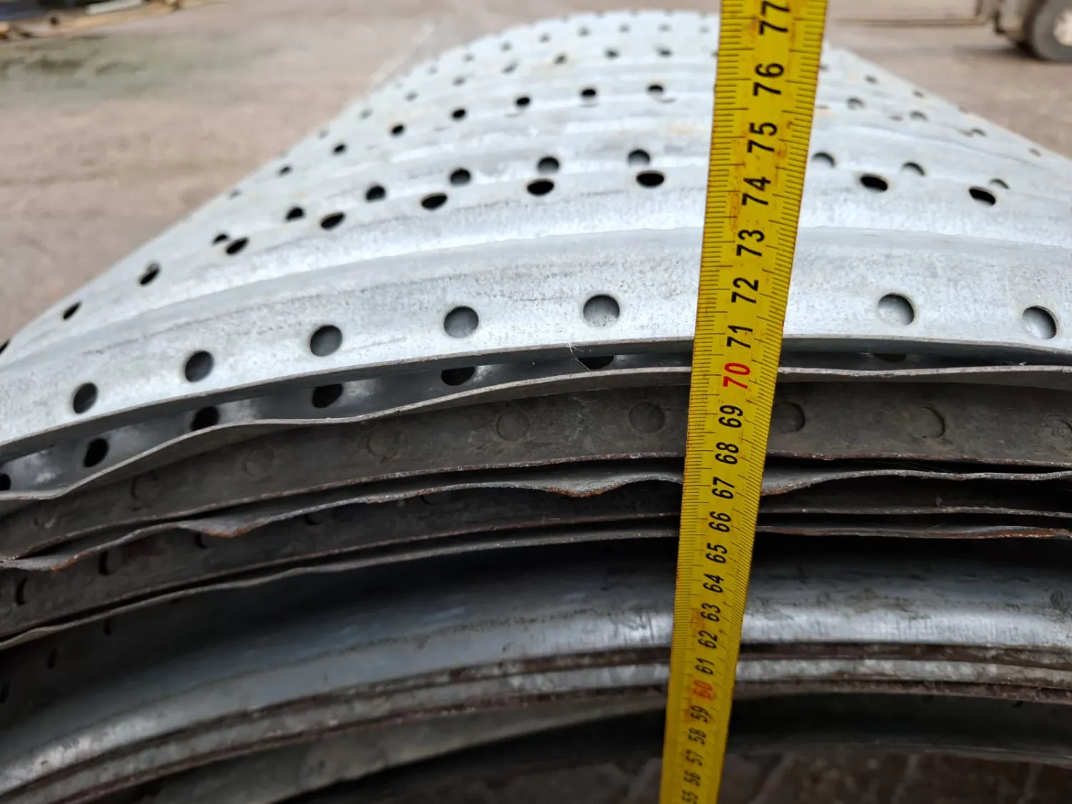 Gebruikte ventilatiekanalen kopen | Diverse afmetingen
