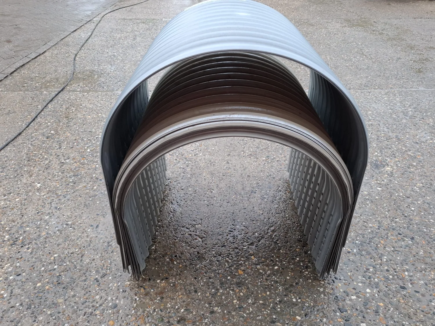 Nieuwe ventilatiekanalen 95x90x90cm - Voordelige prijs!