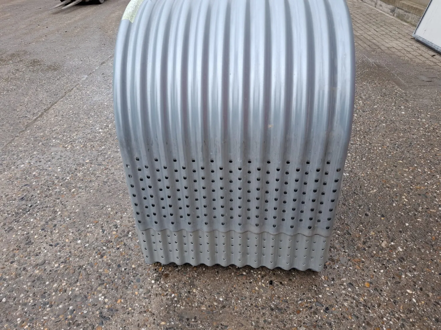 Nieuwe ventilatiekanalen 95x90x90cm - Voordelige prijs!