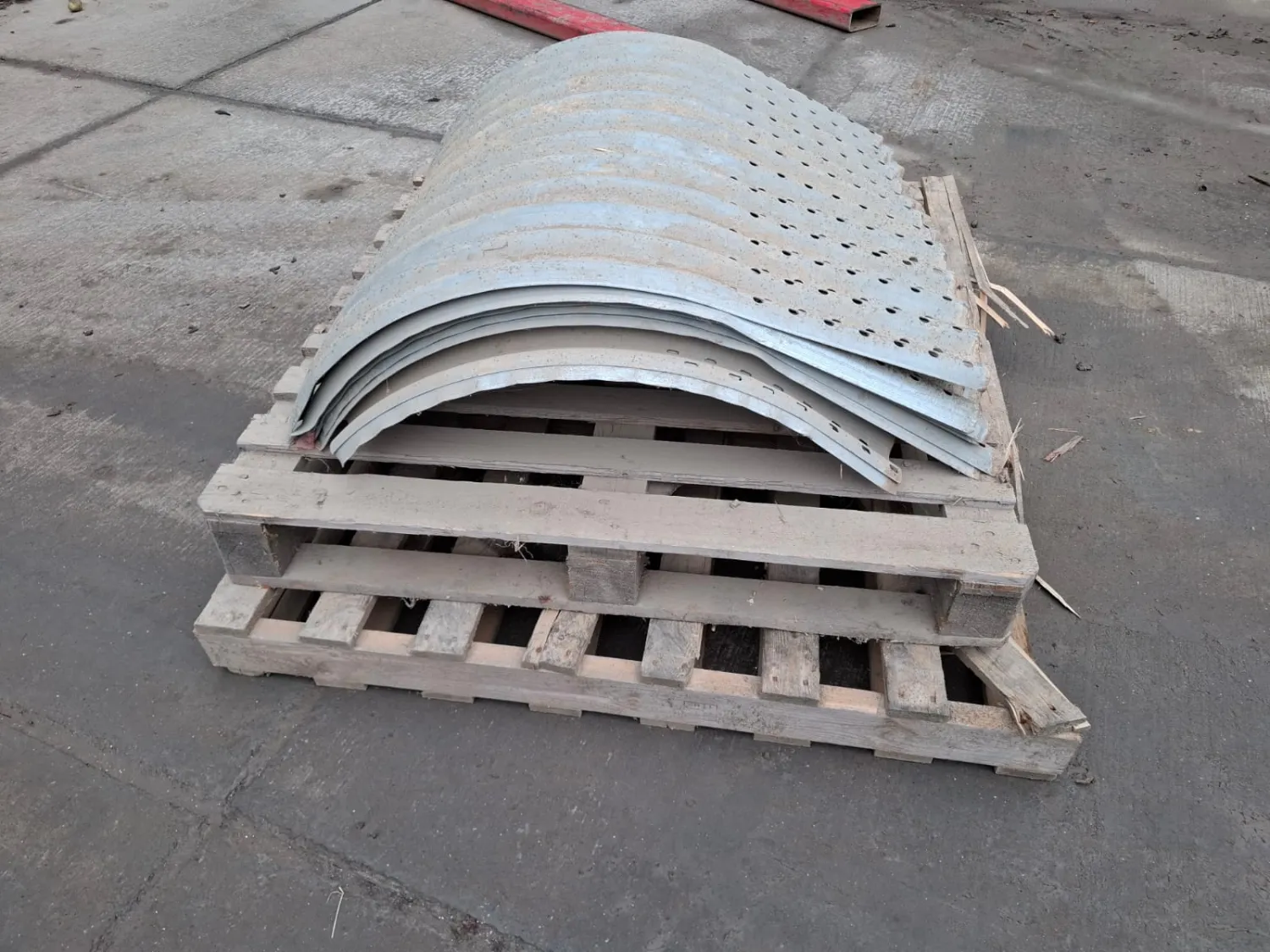 Nieuwe ventilatiekanalen 95x90x90cm - Voordelige prijs!