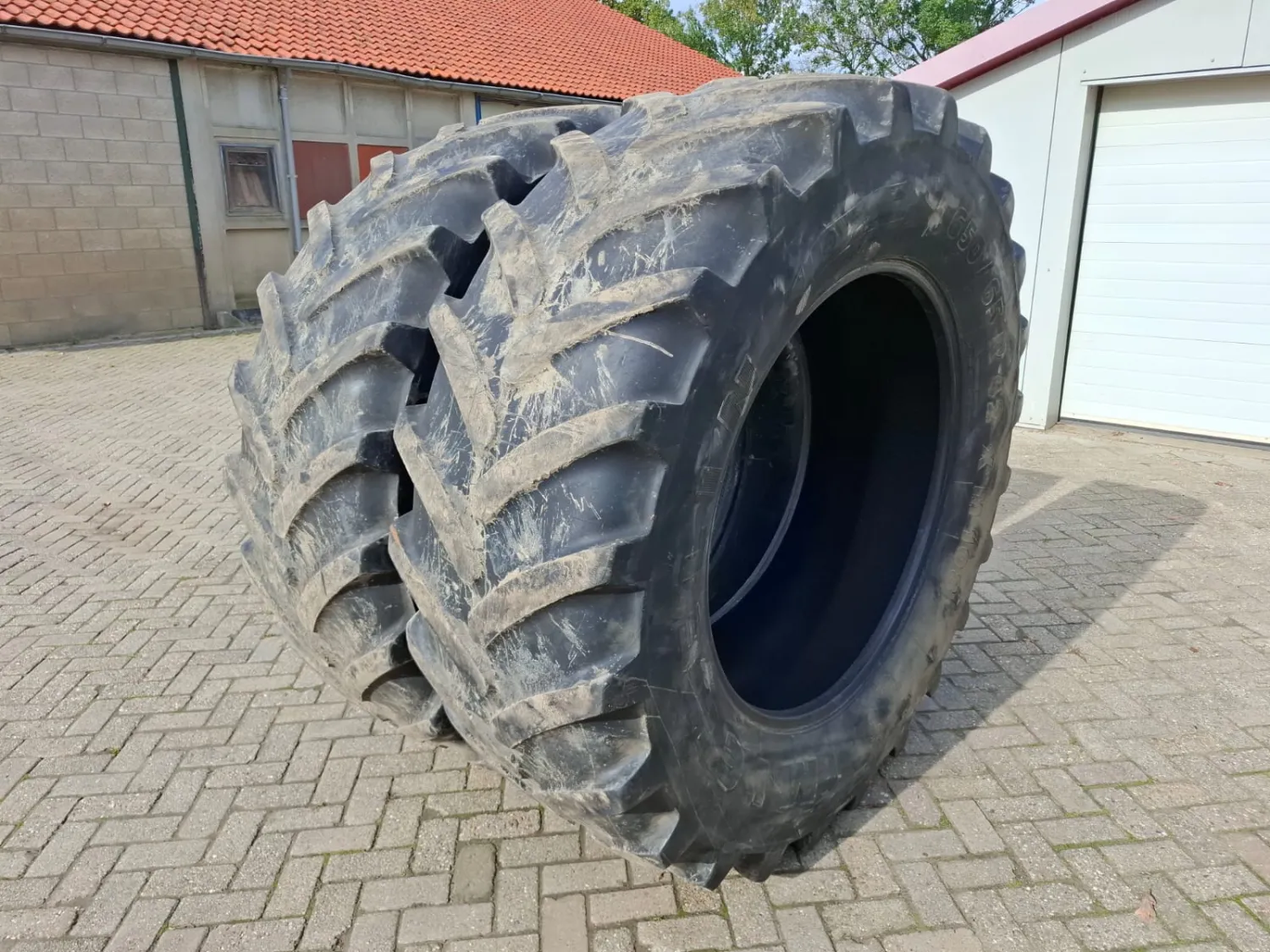 Michelin XM108 Banden 650/65R42 - Scherpe Prijs!