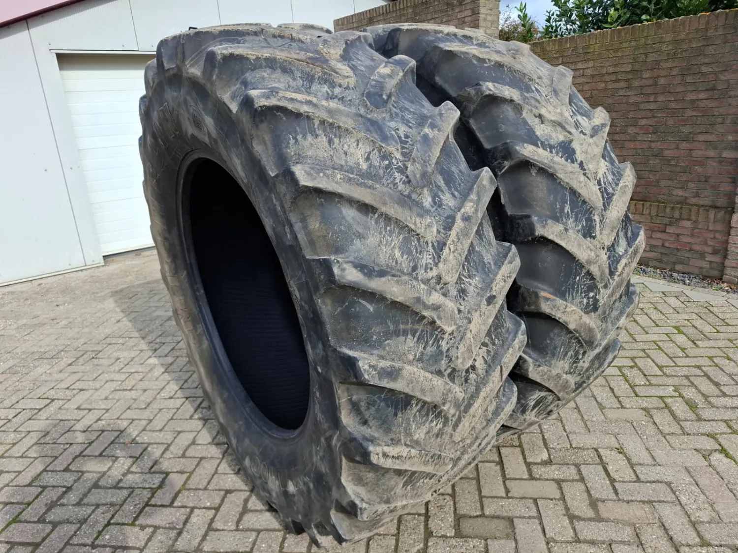 Michelin XM108 Banden 650/65R42 - Scherpe Prijs!