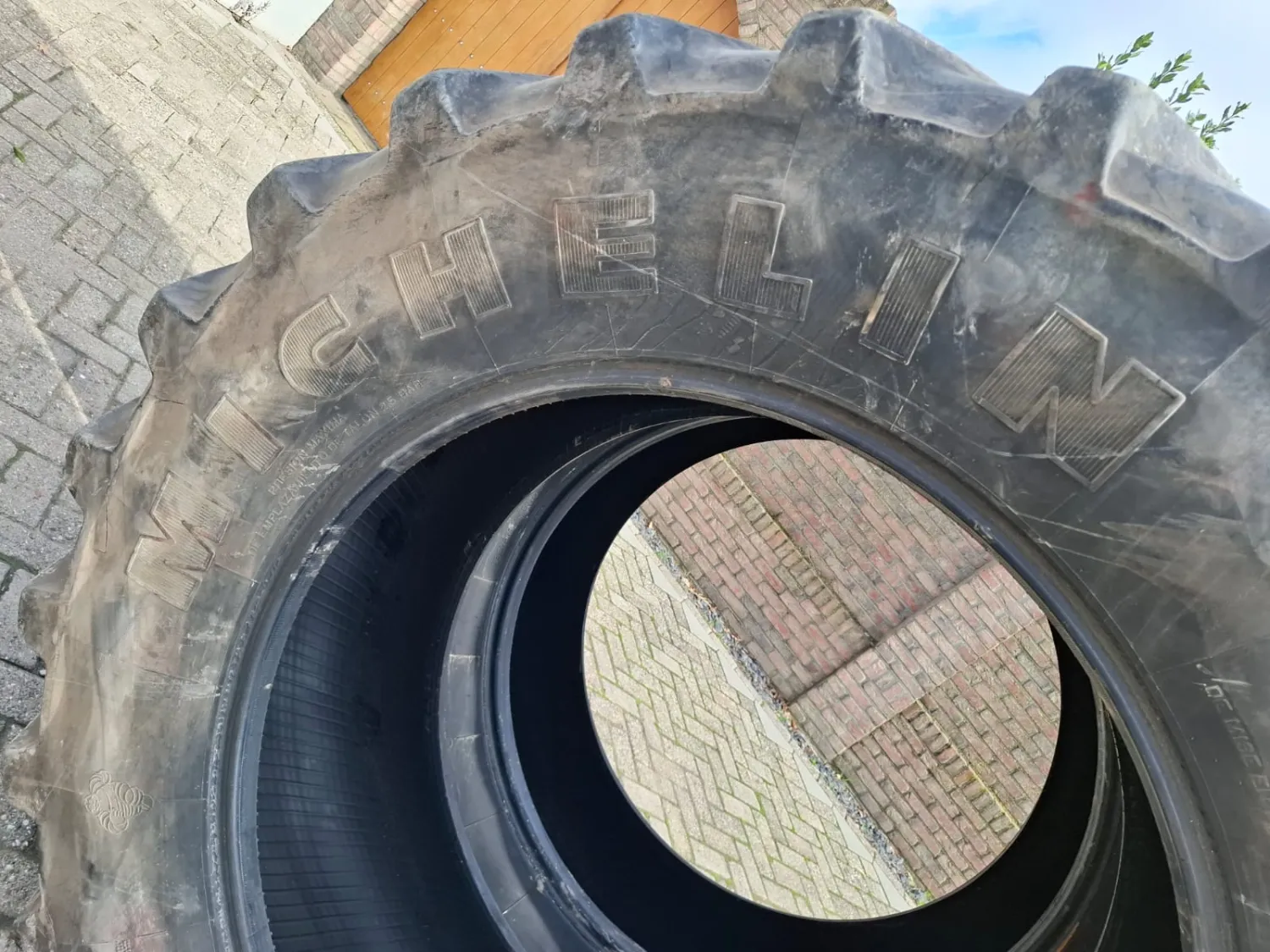 Michelin XM108 Banden 650/65R42 - Scherpe Prijs!