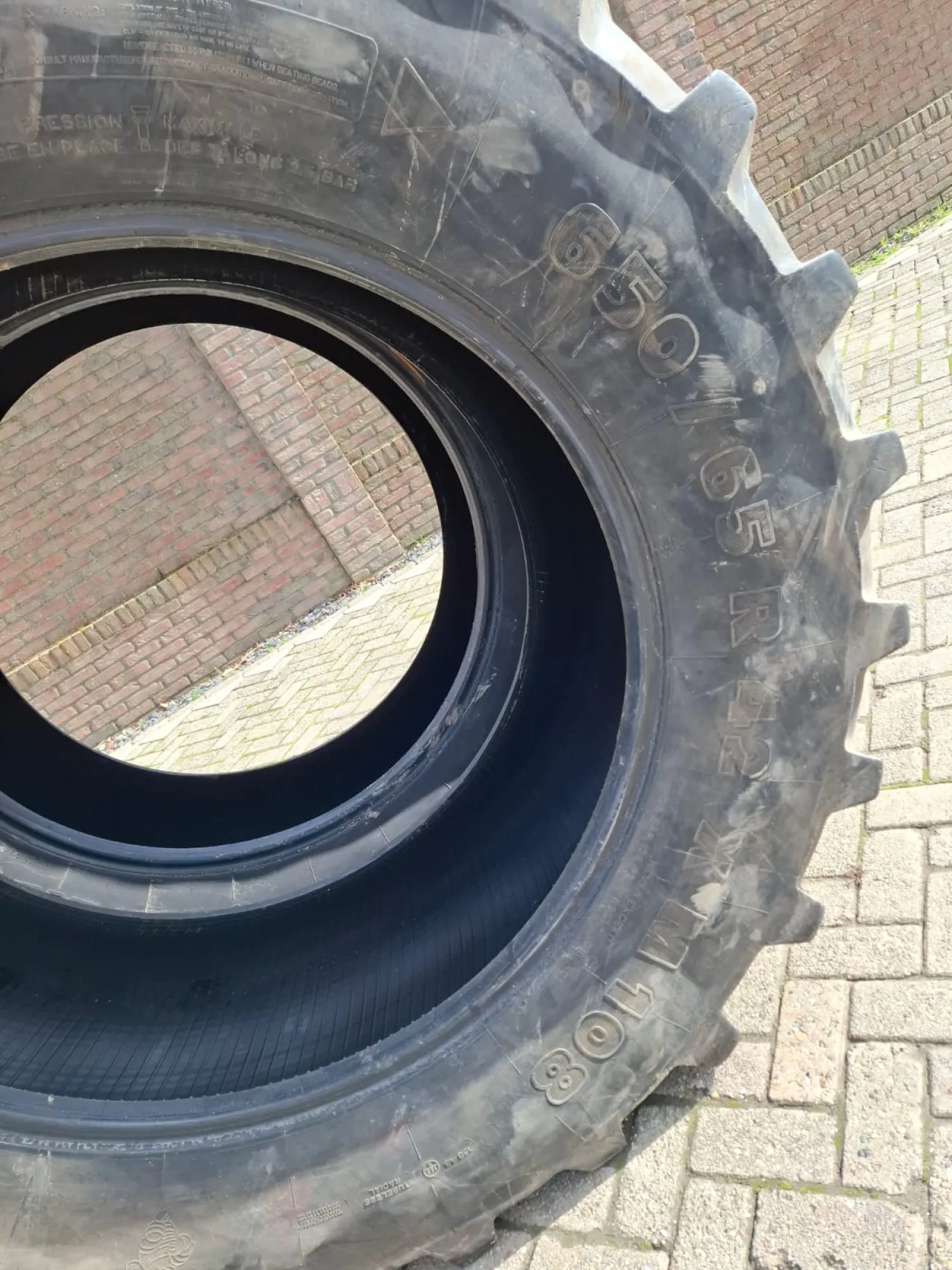 Michelin XM108 Banden 650/65R42 - Scherpe Prijs!