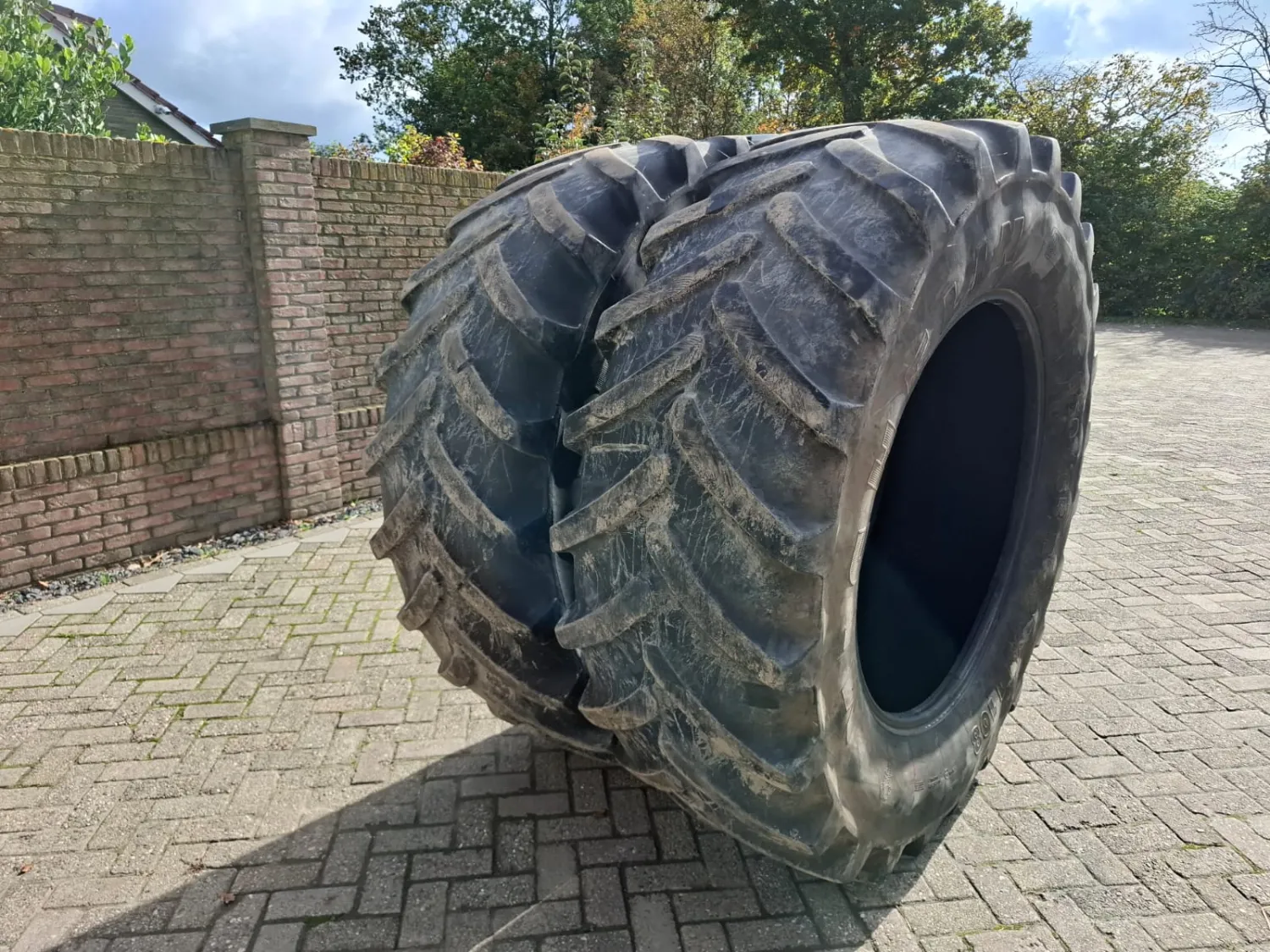 Michelin XM108 Banden 650/65R42 - Scherpe Prijs!