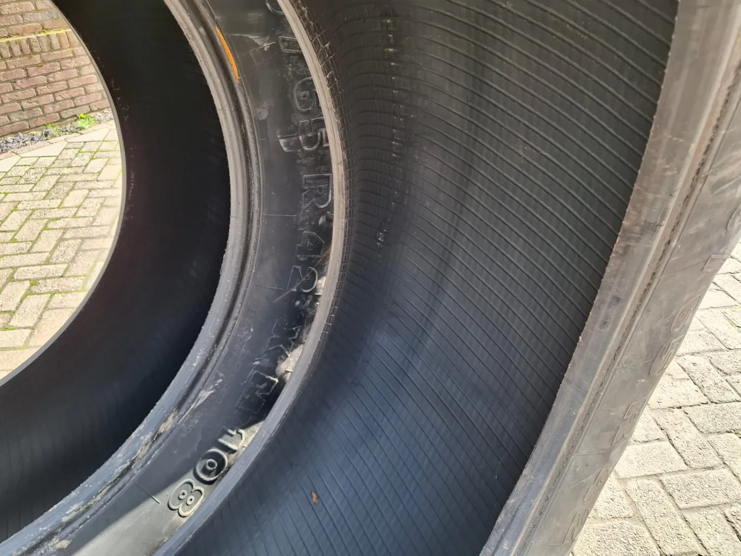 Michelin XM108 Banden 650/65R42 - Scherpe Prijs!