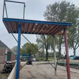 Рама 4,20 м заввишки - Ідеальна для горища або інших застосувань