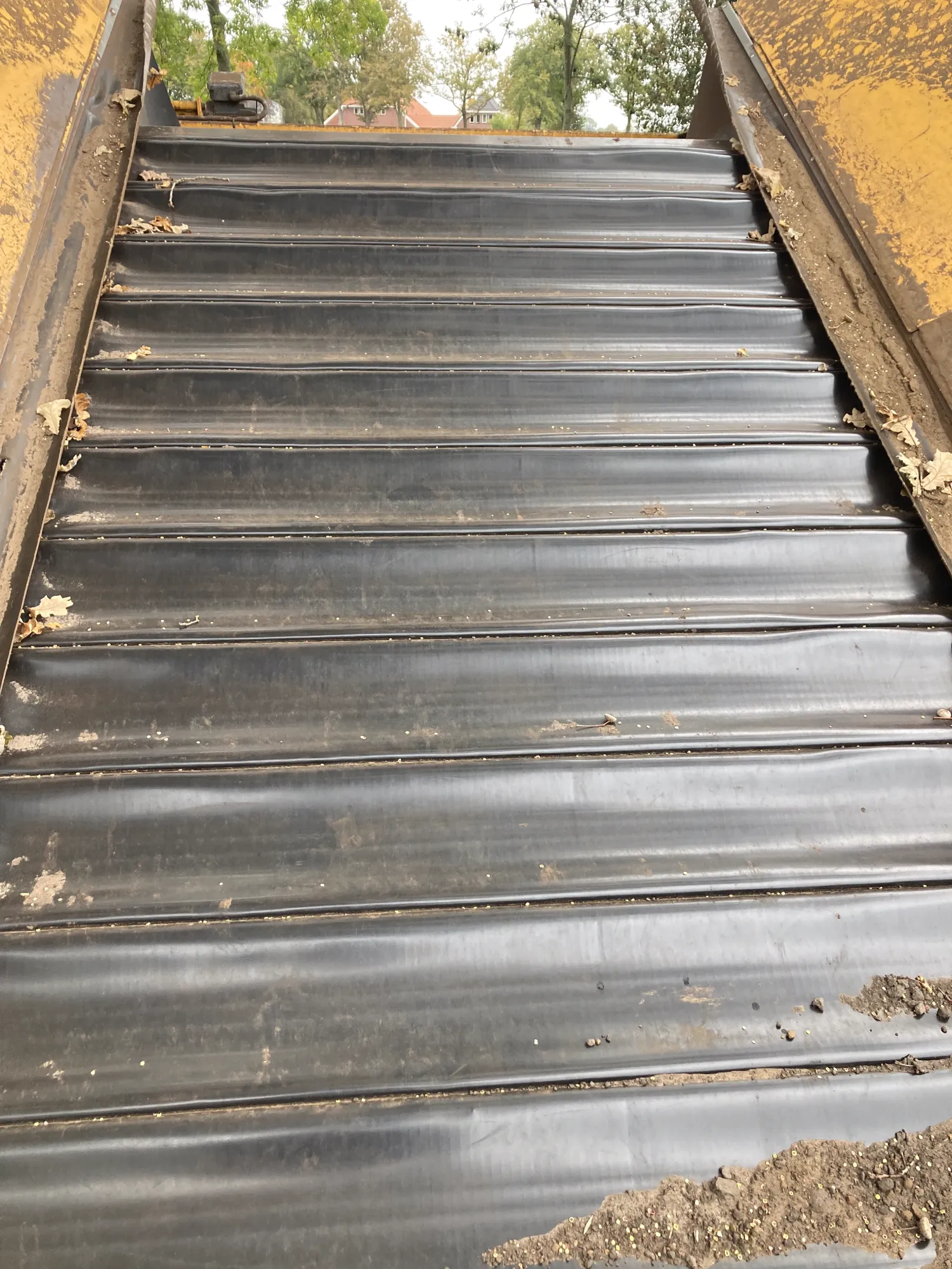 Climax CSB 500 Te Koop - 3m Inrijbreedte