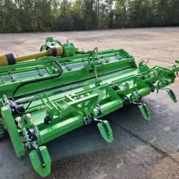 AVR Freză G Force | Combină de cartofi