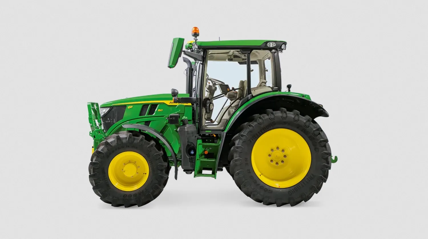 Trekker Sets te Koop - SBG/Raven, JD 6R Autotrack Ready