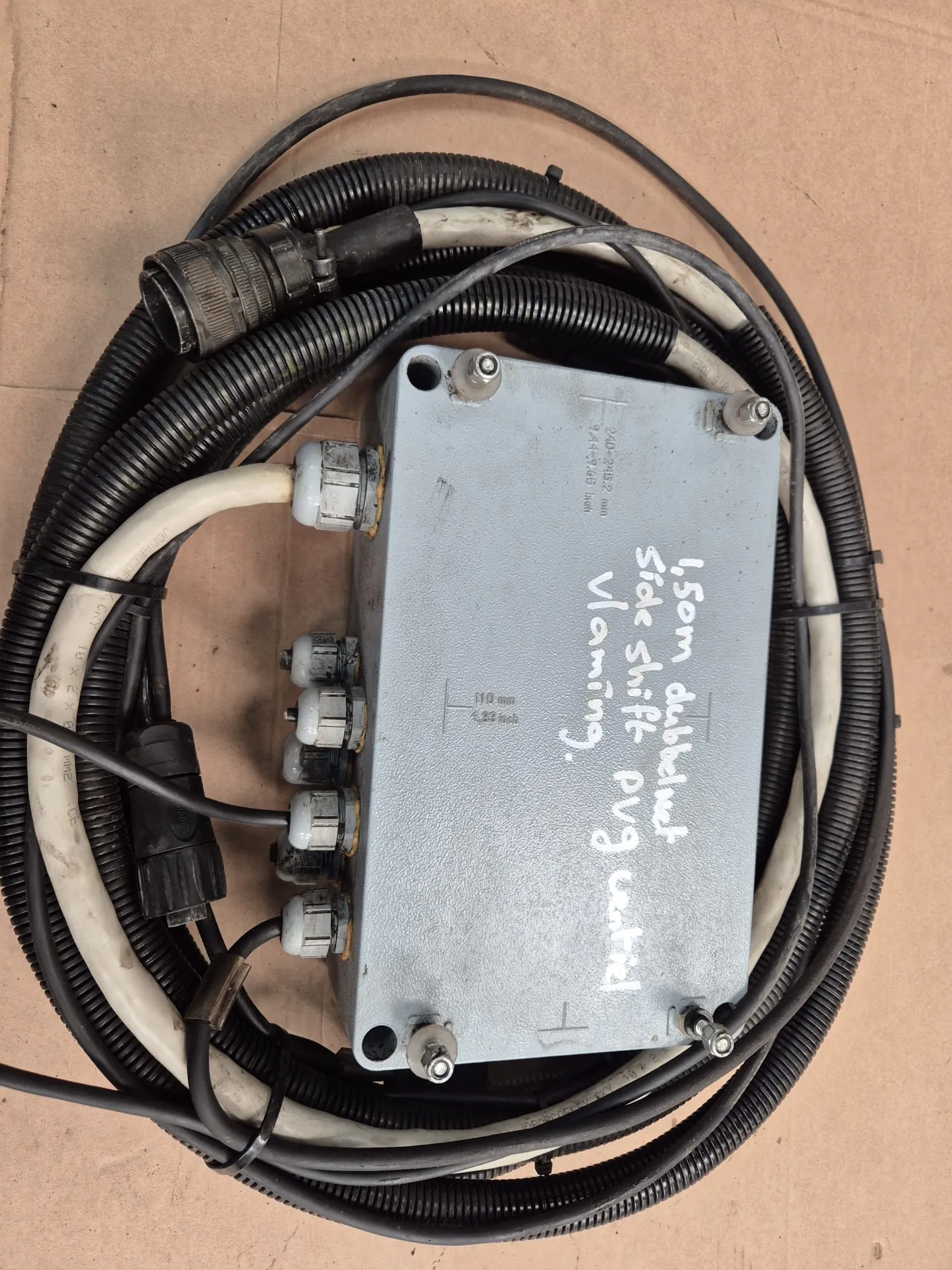 Sensorbox SBG GPS - Gebruiksklaar