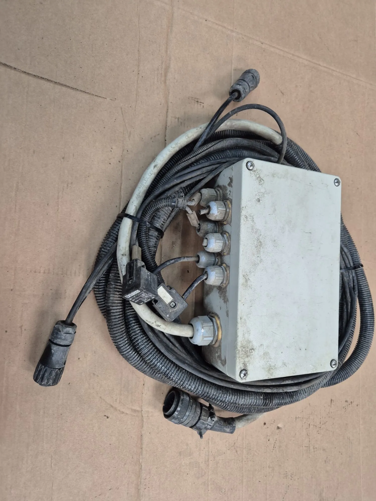 Sensorbox SBG GPS - Gebruiksklaar
