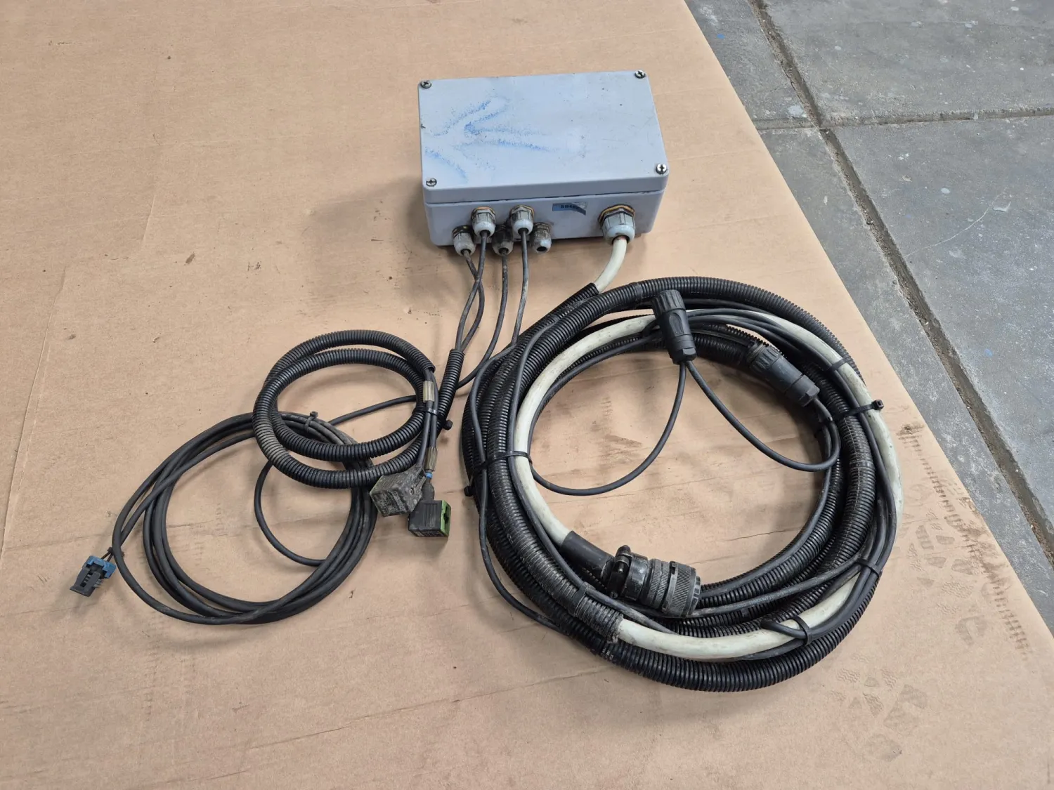 Sensorbox SBG GPS - Gebruiksklaar