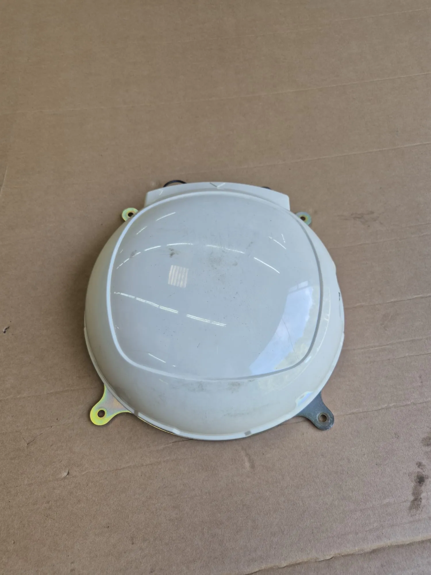 Topcon Antenne voor Fendt Varioguide - SBAS Nauwkeurigheid