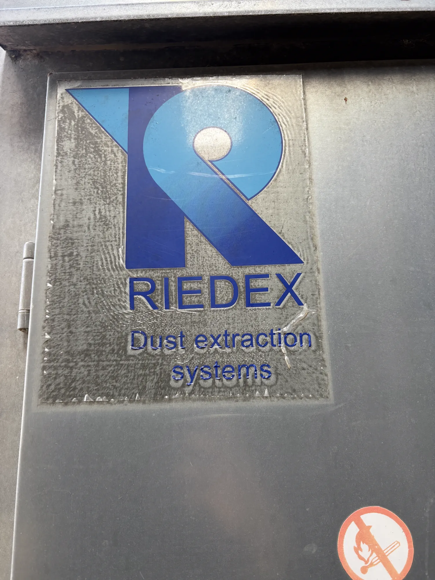 Riedex MD-350 Stofafzuiging (2017) - Topconditie