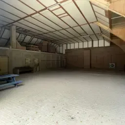 Barn for Rent - Machine Storage - Insulated
