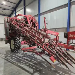 Dewulf GKII S Potato Harvester, 2008 - Grimme Harvester
