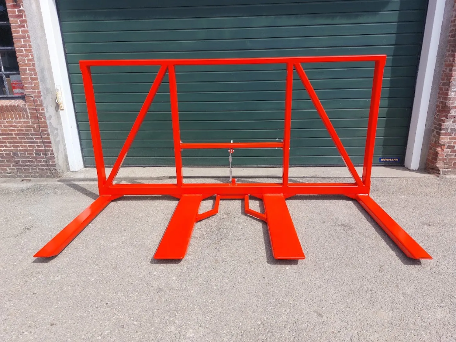 Vegniek VB-Z2 Dubbel Vorkenbord - Nieuw | 4000kg Capaciteit