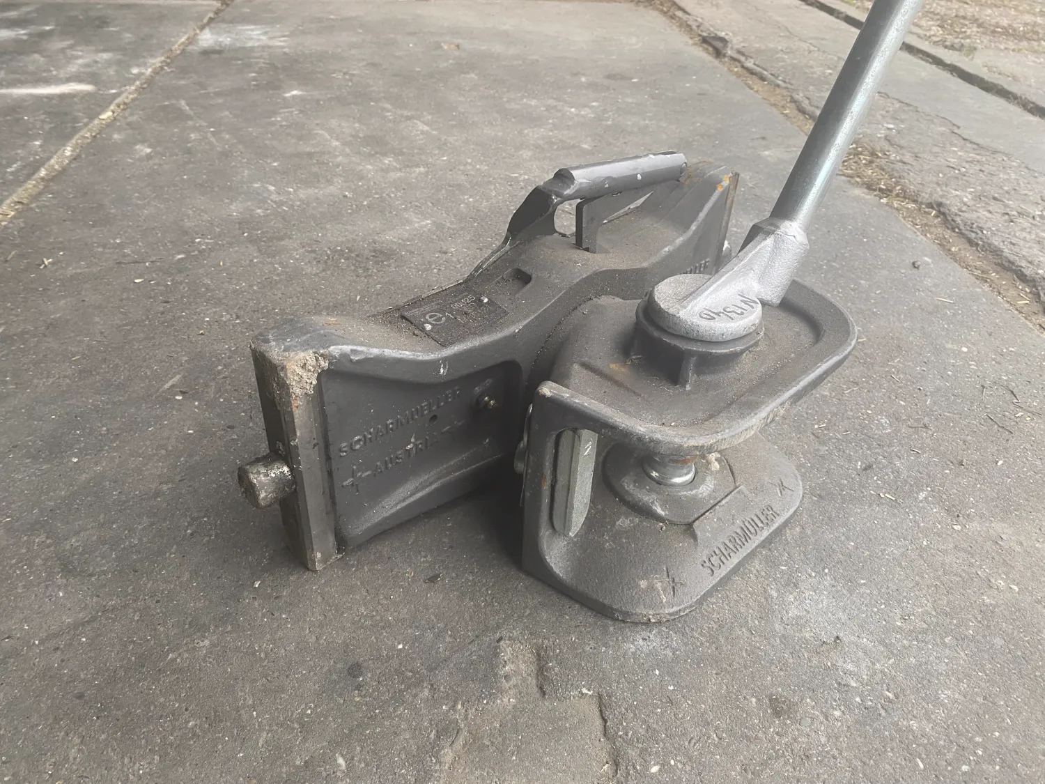 Scharmüller Boventrekhaak te koop | Topkwaliteit trekhaak