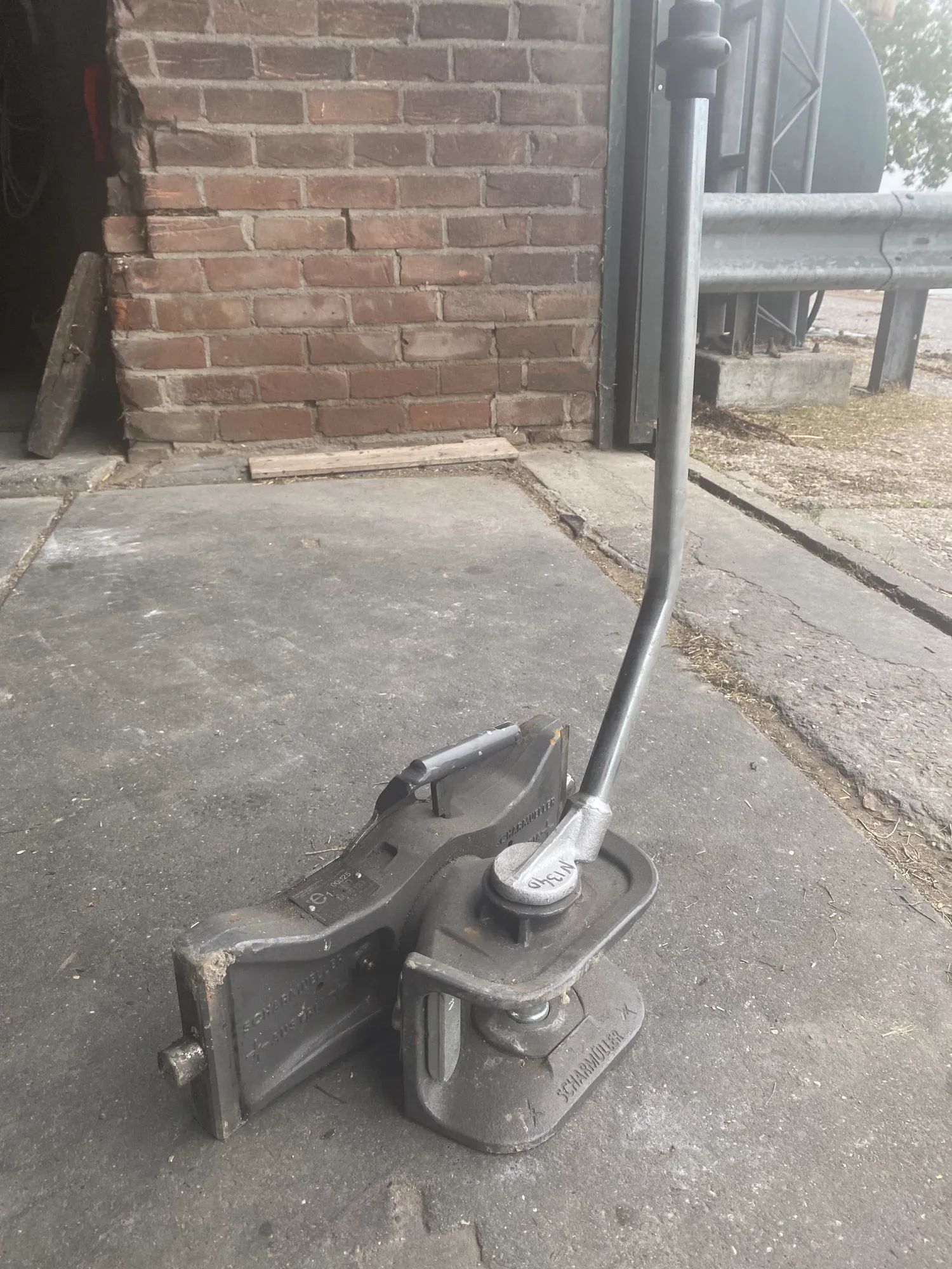 Scharmüller Boventrekhaak te koop | Topkwaliteit trekhaak