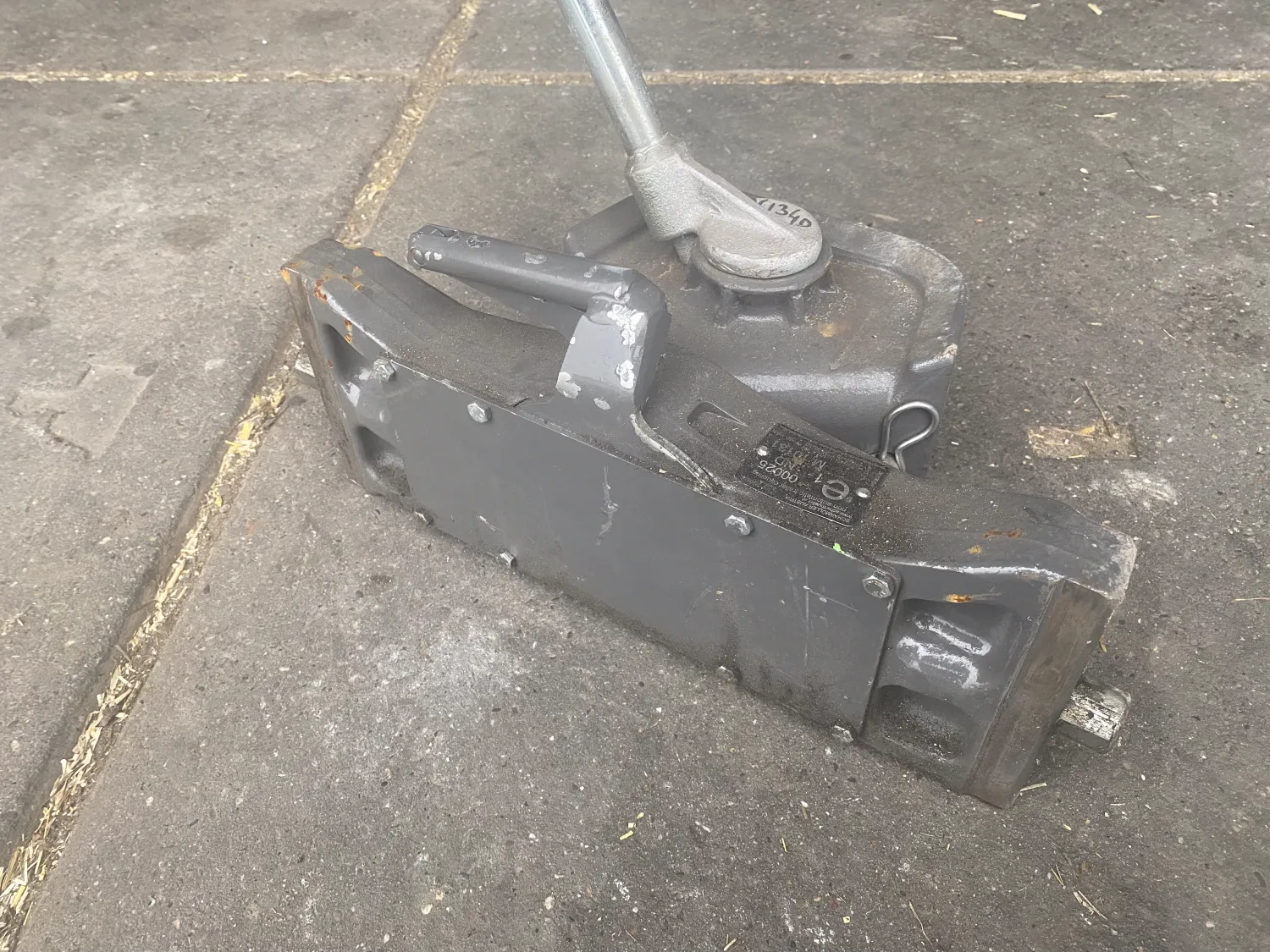 Scharmüller Boventrekhaak te koop | Topkwaliteit trekhaak