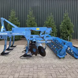 Cultivador de Ala Lemken Kristall 9 - 3 Metros Ancho