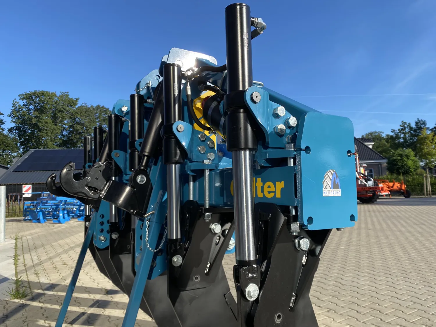 Imants Culter HDS Subsolador 3.0m - ¡Nuevo de stock!