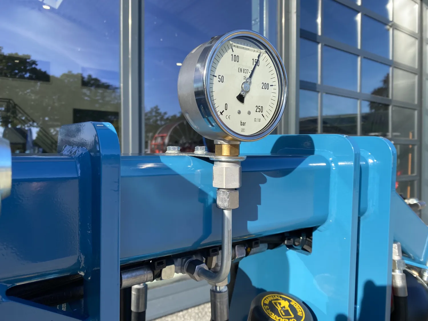 Imants Culter HDS Subsolador 3.0m - ¡Nuevo de stock!
